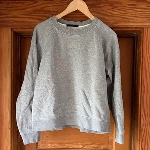 Jenni Kayne Grey Saturday Sweatshirt